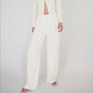 Wilfred effortless crop pant - size 0